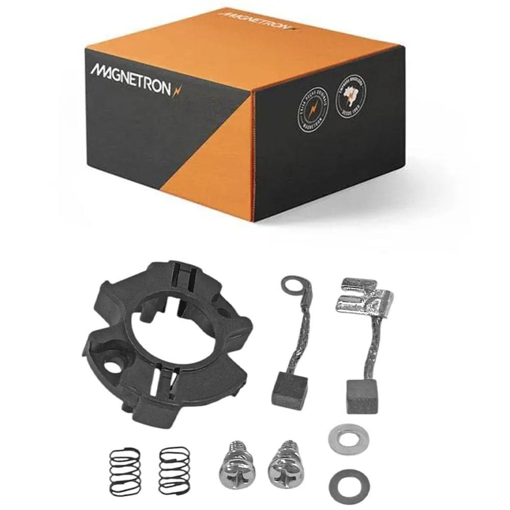 Porta Escova Motor Partida XTZ 150 Crosser YS 150 Fazer