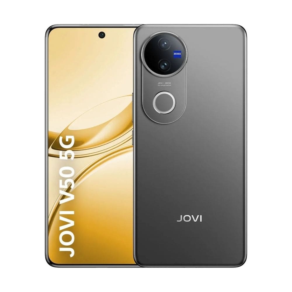 Usado: Jovi V50 512 GB Cinza - Excelente