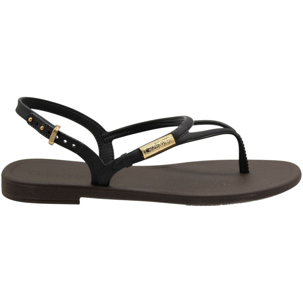 Sandália de Dedo Grendha Delicadeza Feminina