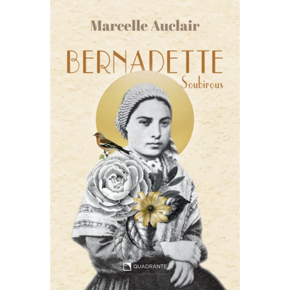 Livro Bernadette Soubirous