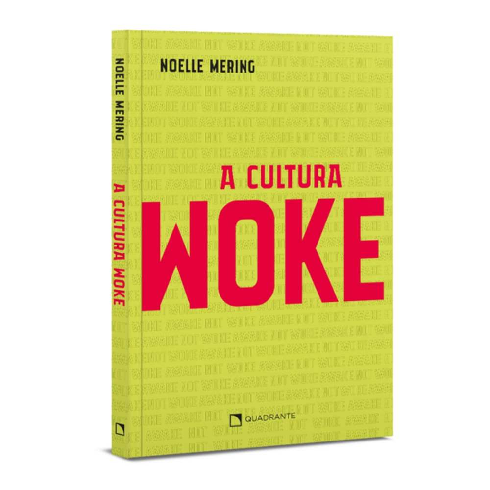 Livro a Cultura Woke