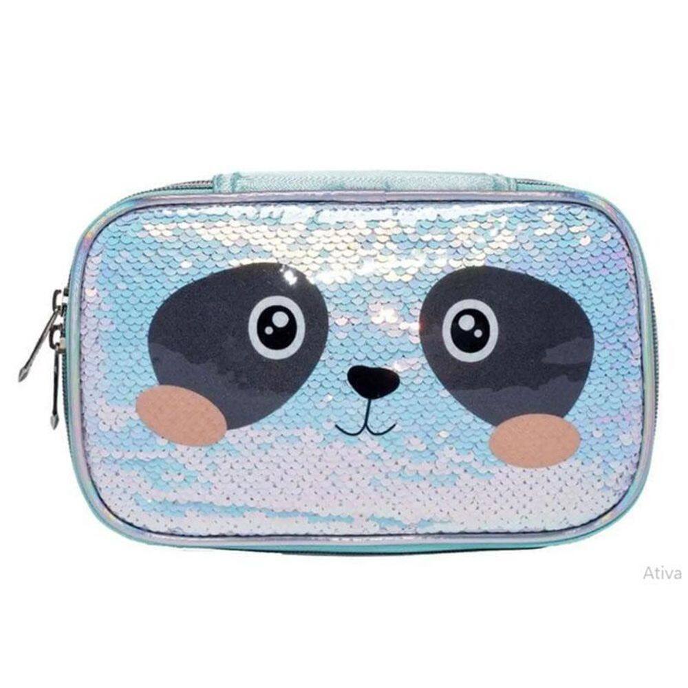 Estojo Escolar Infantil Box Pack Me Sweet 998AD12 - Pacific