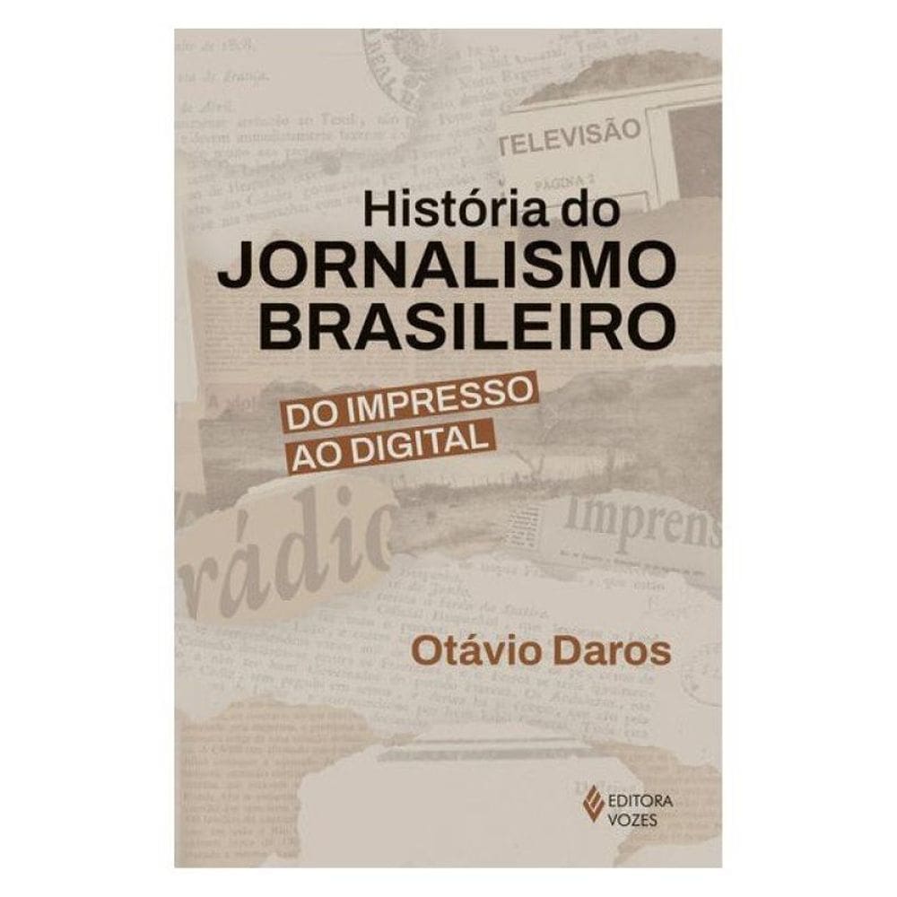 História Do Jornalismo Brasileiro