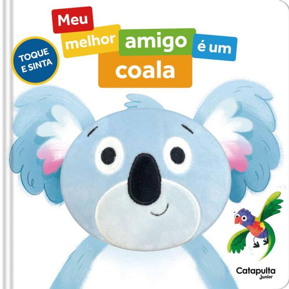 Meu melhor amigo é um coala