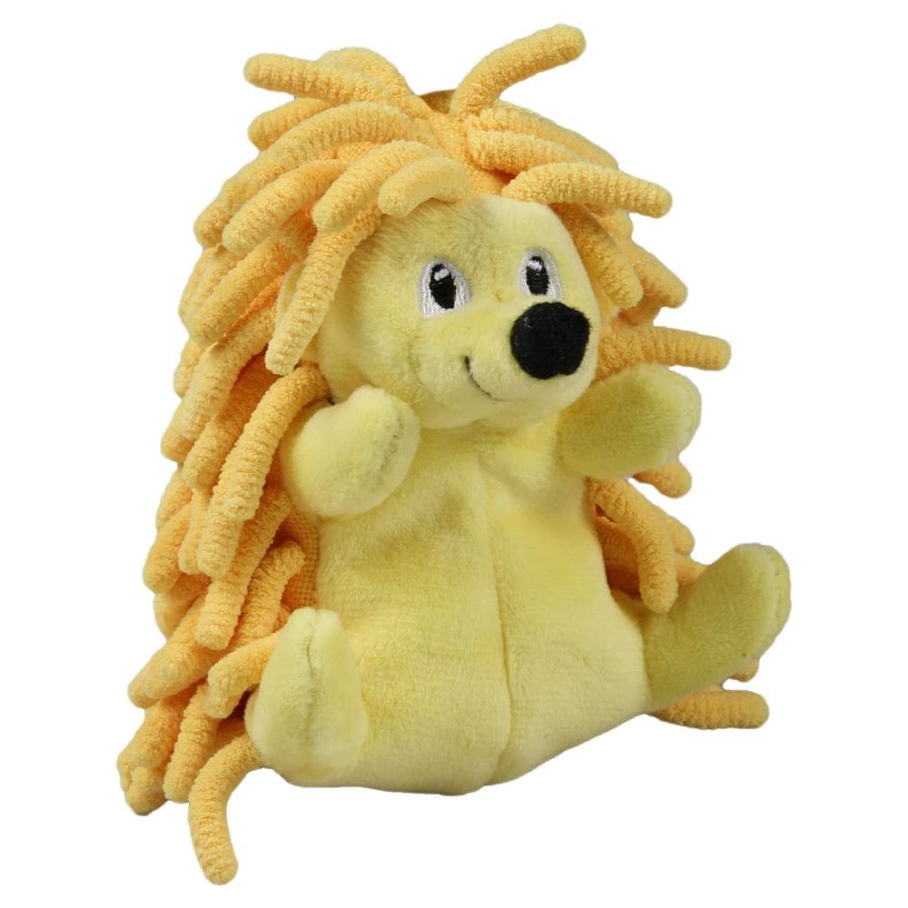 Brinquedo de pelúcia para cães Snuggle Puppy Tender-Tuffs Tiny Yellow