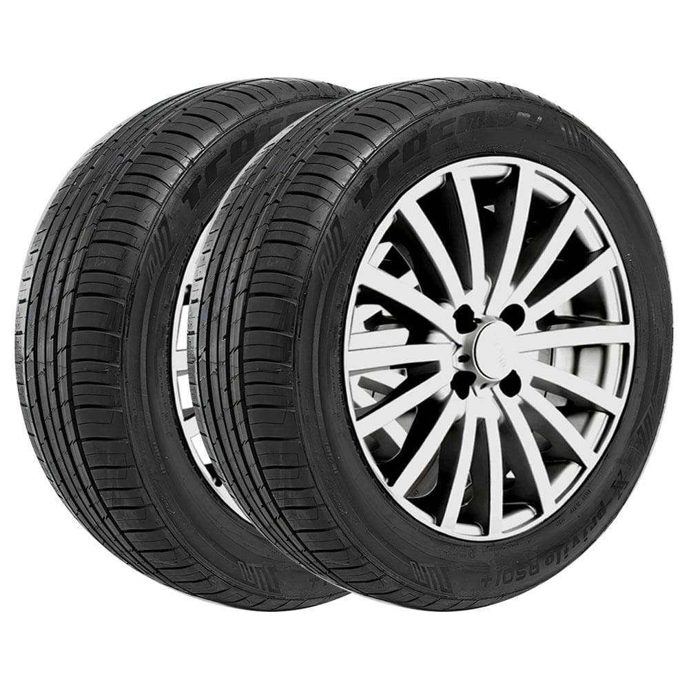 KIT 2 Pneus Tracmax X-Privilo RS01+ 265/40 R22