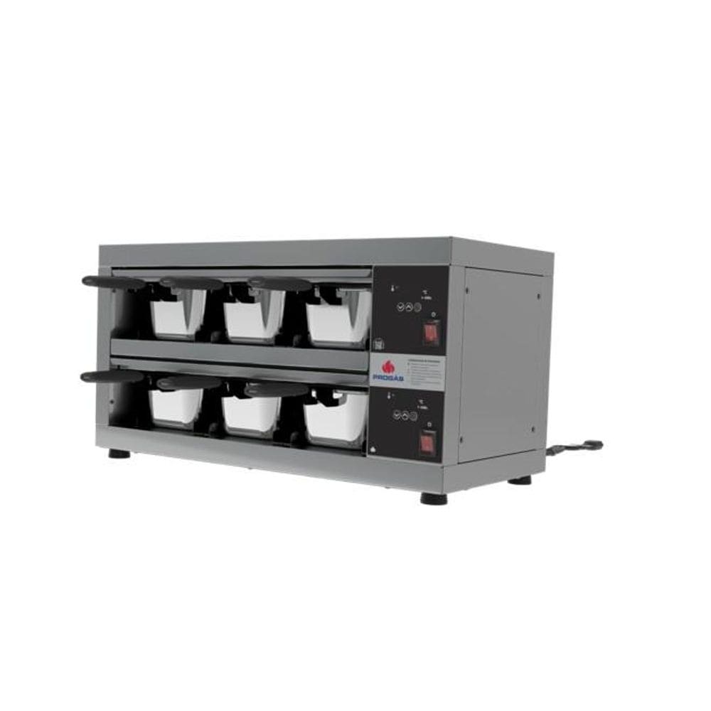 Conservador de Proteinas PRCPROT-06 127V - Progás