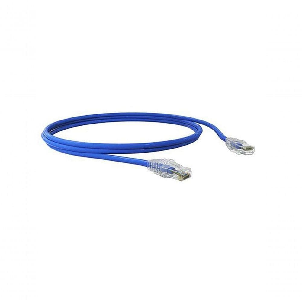 Patch Cord U-utp Cat.6 Cmx T568a-b 2.5 M Az 35123001