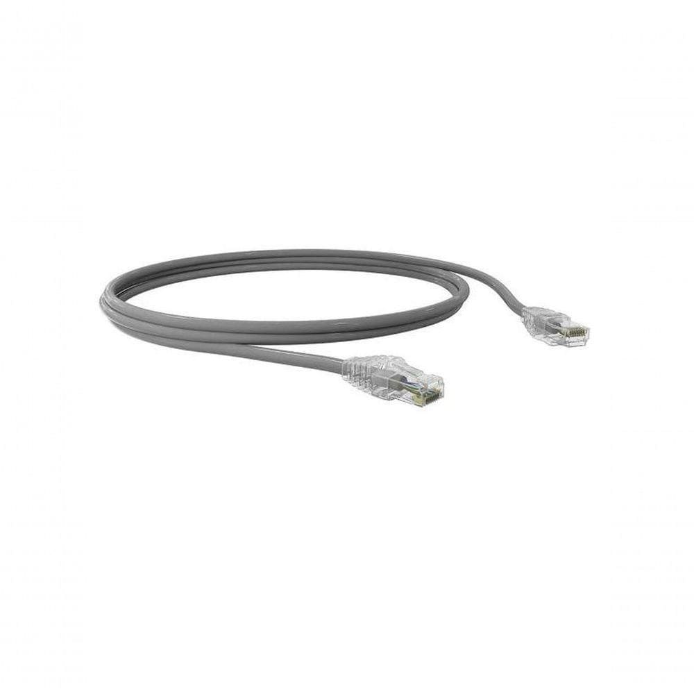 Patch Cord U-utp Cat.5e Cmx T568a-b 2.5 M Cz 35103026