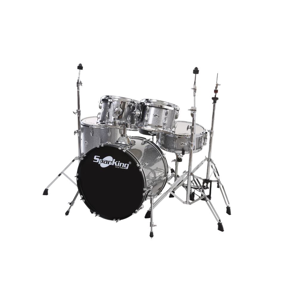 Bateria Acústica Profissional Spanking 20” Com banco