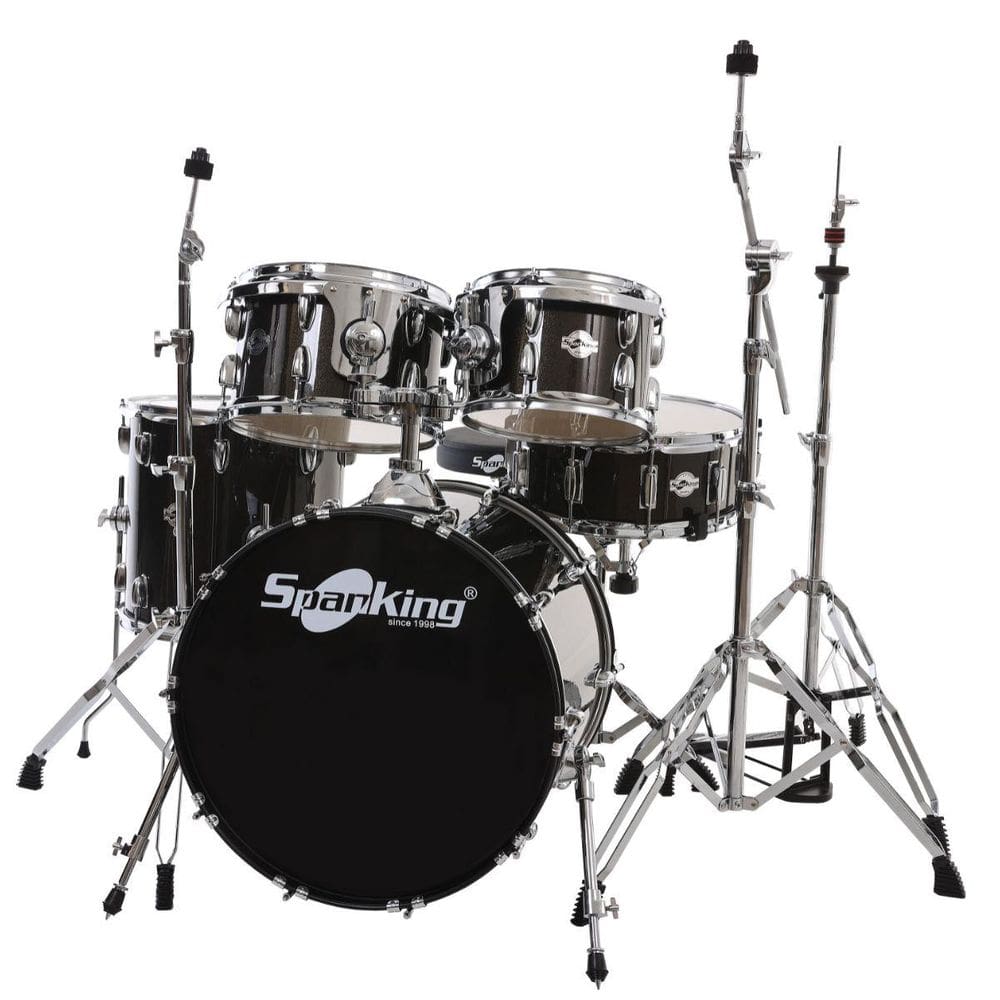 Bateria Acústica Profissional Spanking 22” Com banco