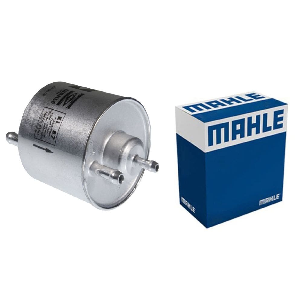 Filtro De Combustível Mercedes Classe A 1999 a 2005 A 160 A190 W168 Mahle