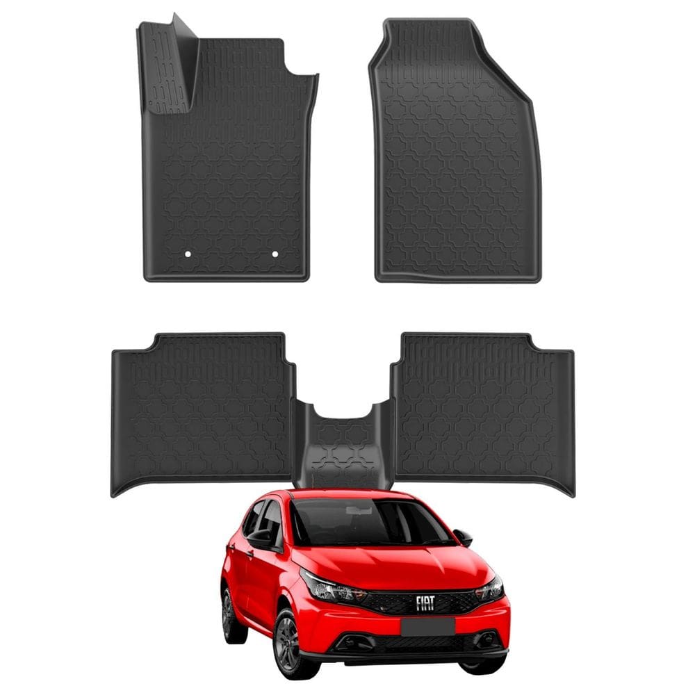 MP - Jogo Tapete Bandeja Argo 2017 Em Diante