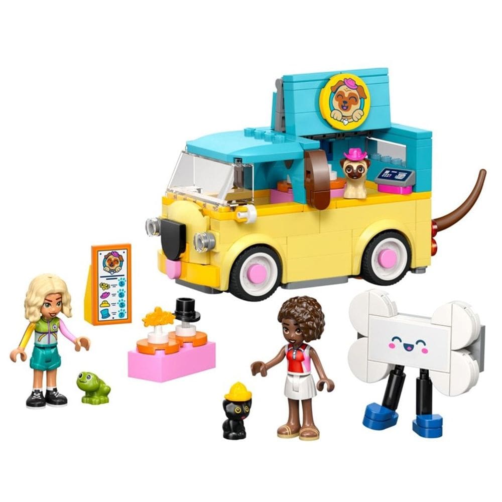 Friends Van de acessórios para animais de estimação - 42678