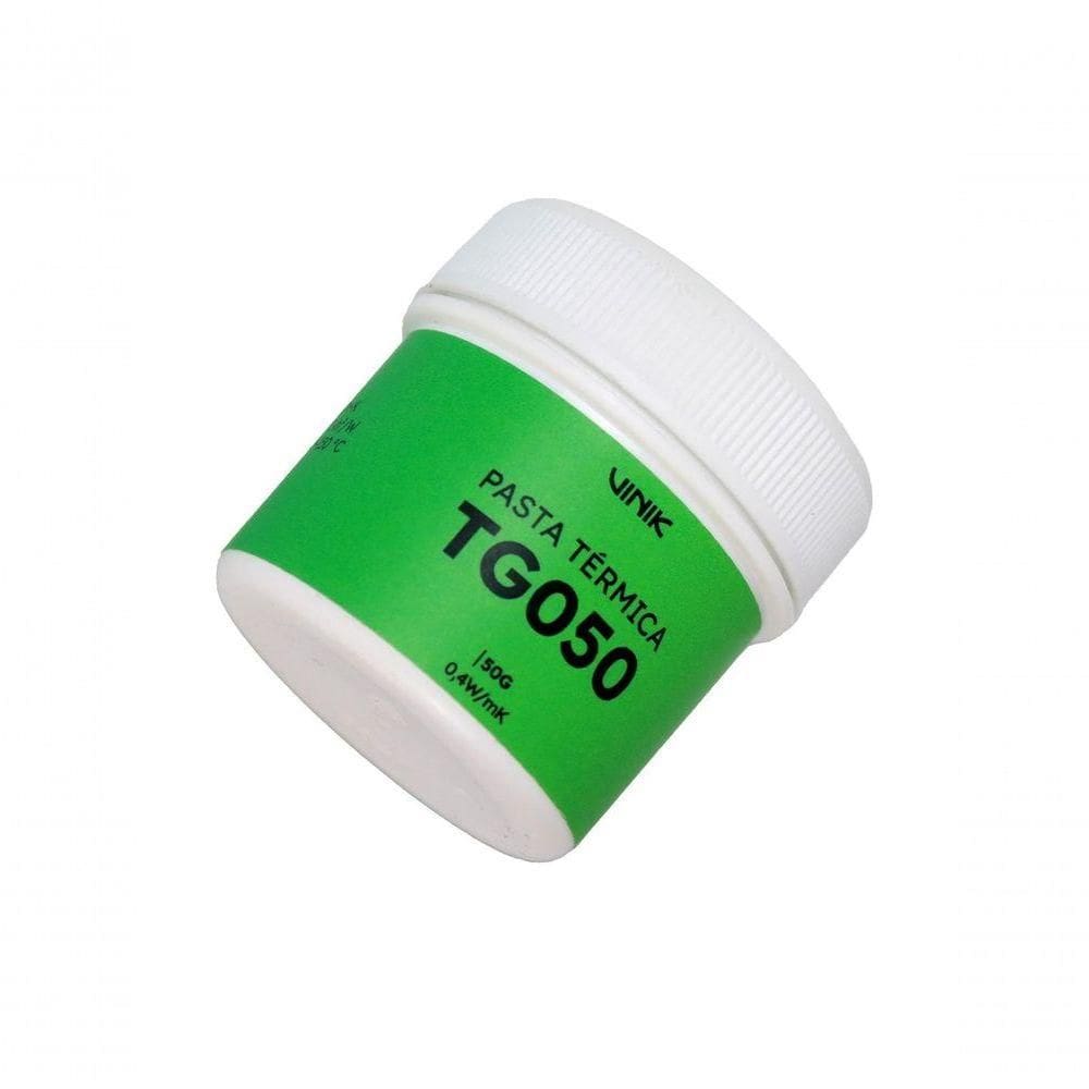 Pasta Termica Vinik Tg050 Pote 50g - Tg050