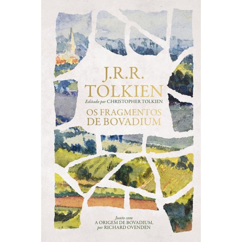 Os fragmentos de Bovadium – Uma obra satírica inédita de J.R.R. Tolkien