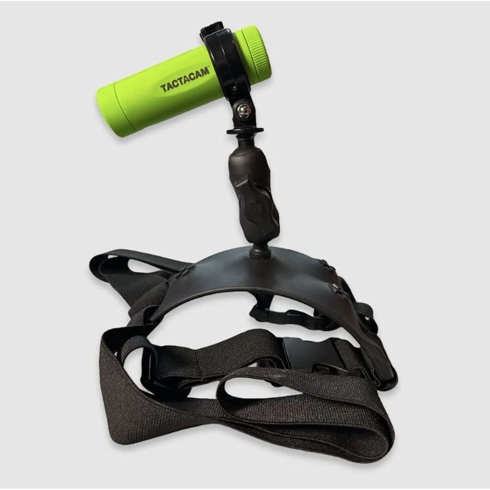 Montura de Hombro para Tactacam para Modelos FISH-I SOLO 5.0