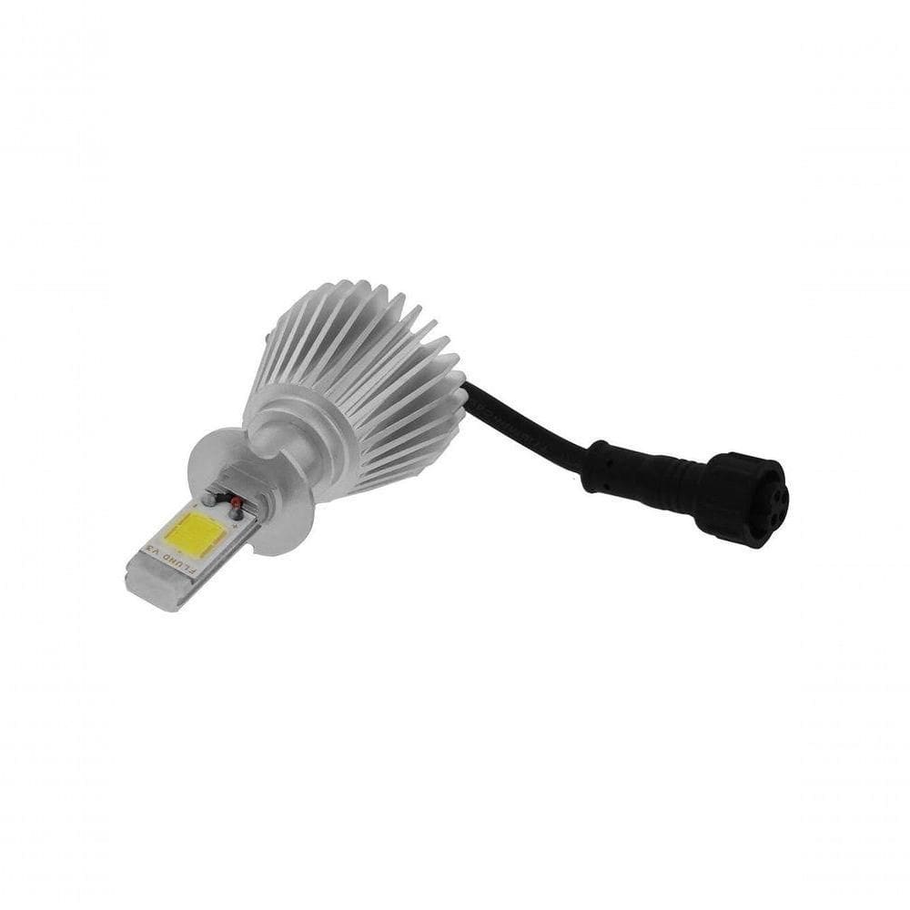 Lampada Super Led Shocklight H3 12v 32w 6000k 2200lm...