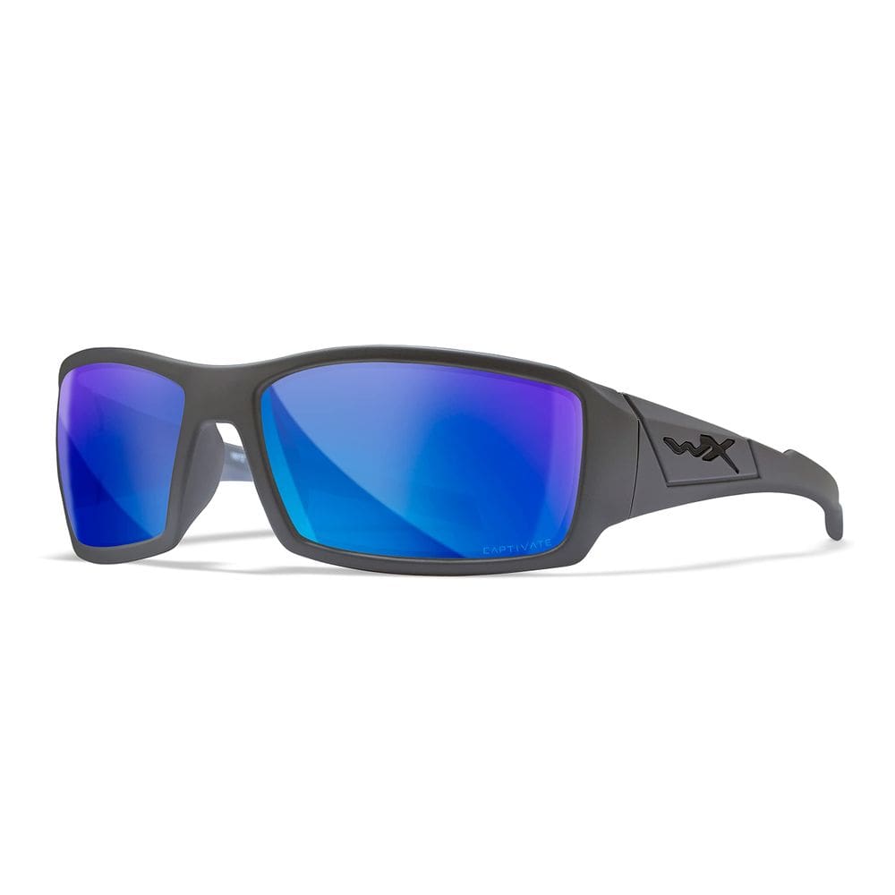 Óculos de Sol Wiley X WX Twisted Captivate Polarizados
