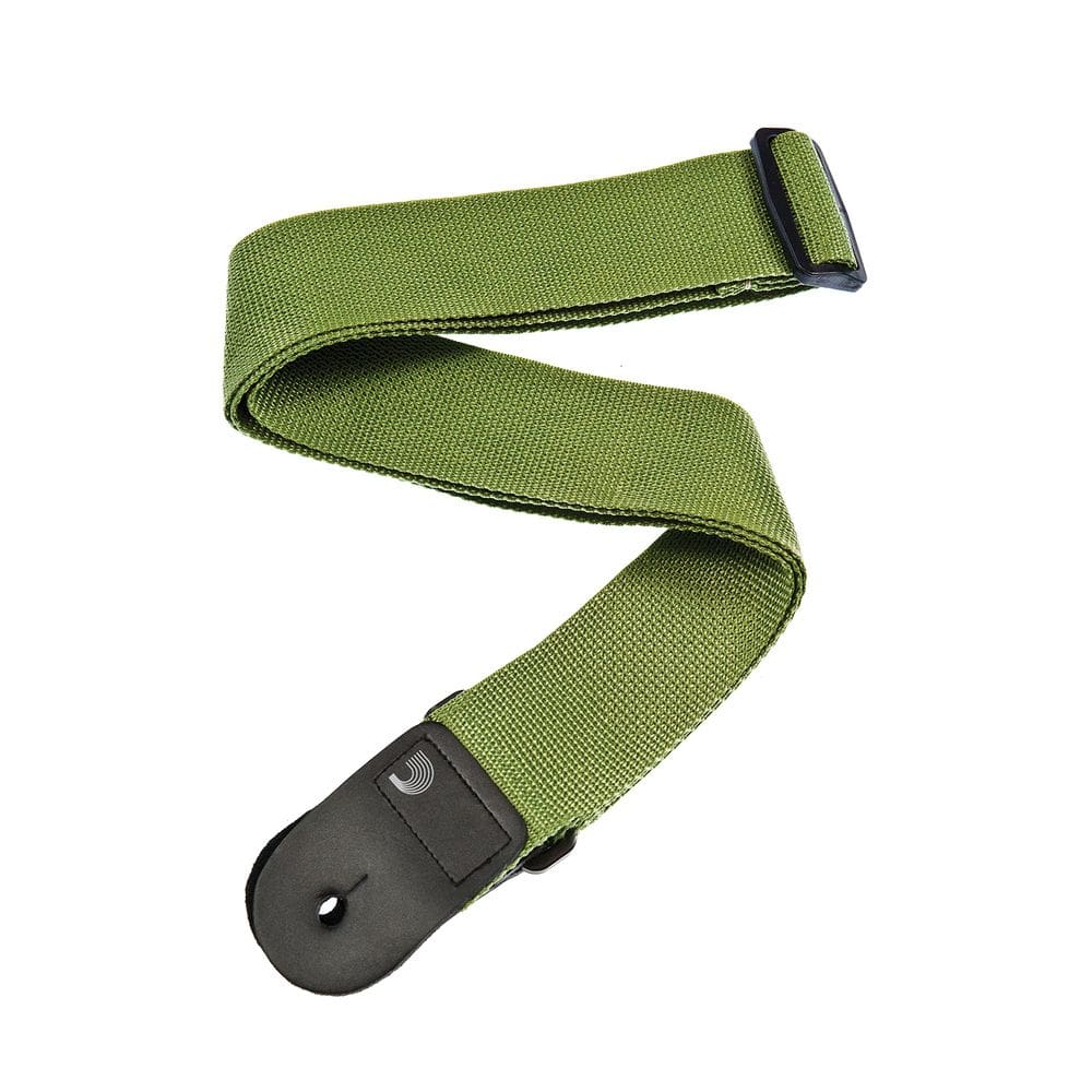 Correia para Guitarra Planet Waves PWS107 Polipropileno Verde
