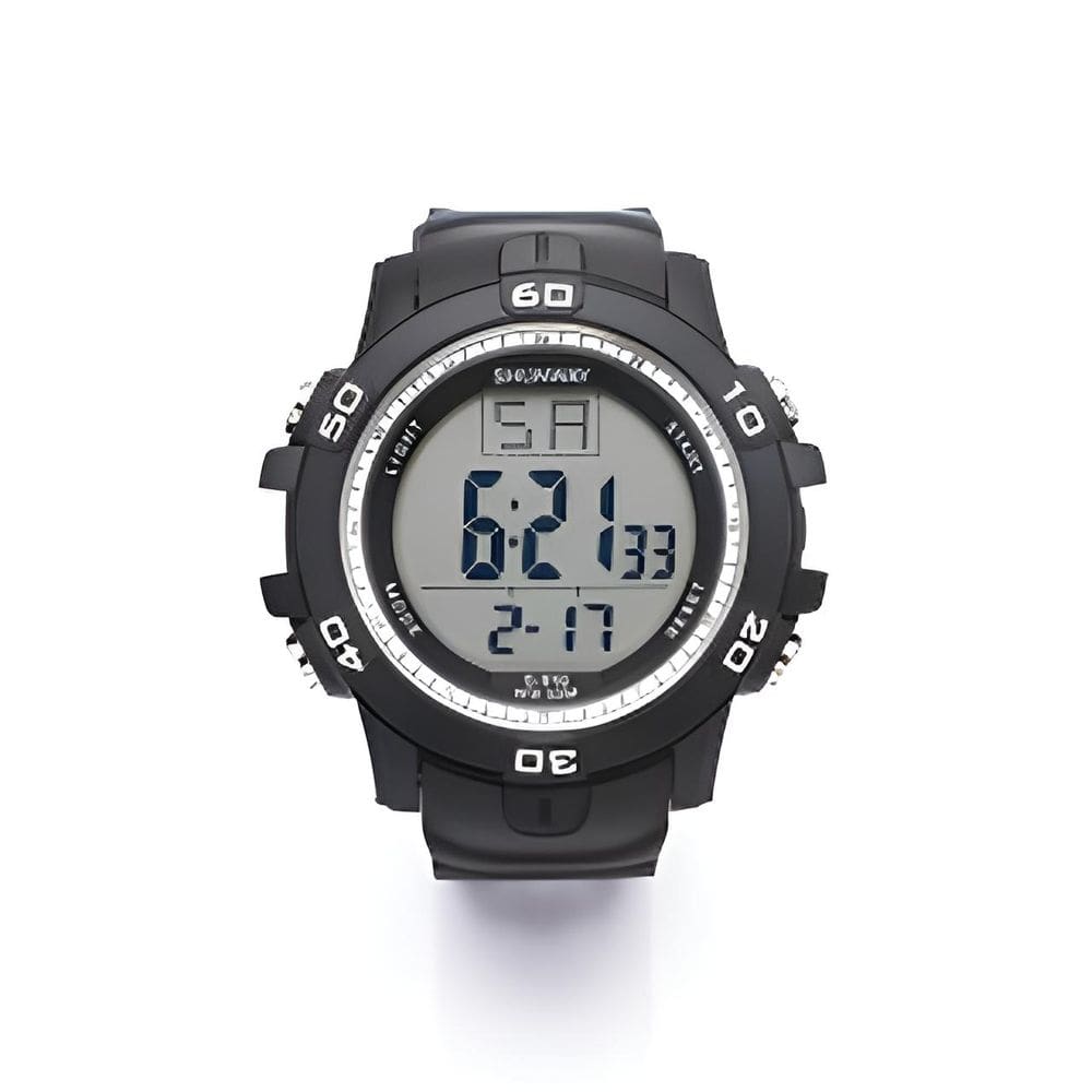 Relógio Masculino Digital Esportivo SHUNWAY S-910