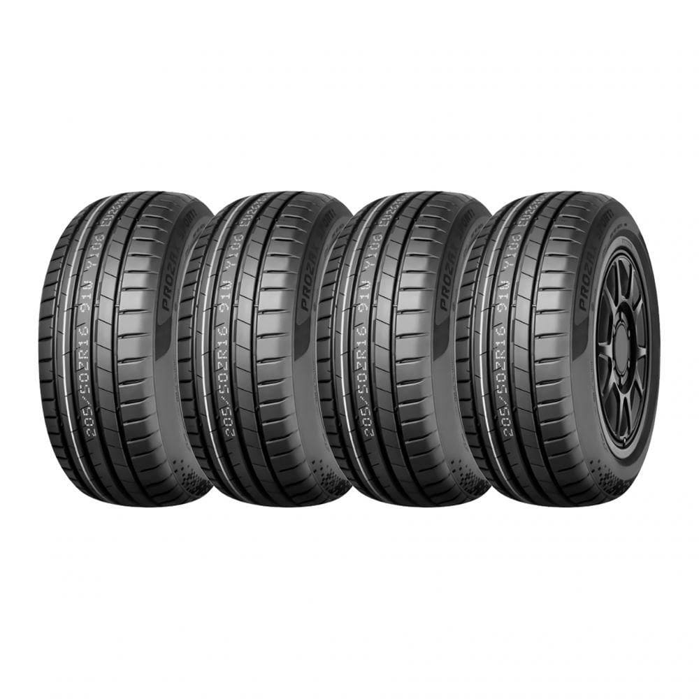 Kit 4 Pneus Dovroad Aro 20 225/35R20 Prozax Sport 90W XL