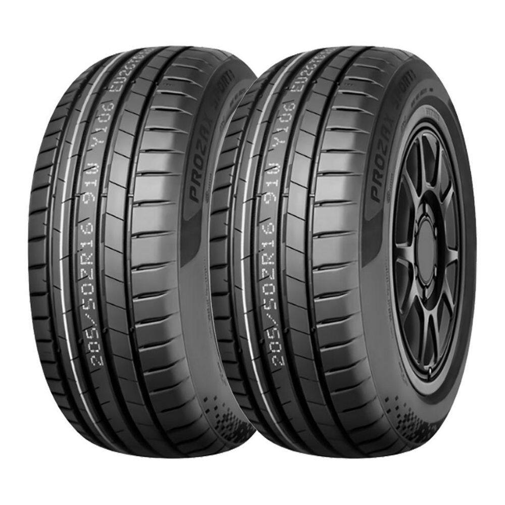 Pneu Dovroad Prozax Sport 215/40 R18 89y - 2 Unidades