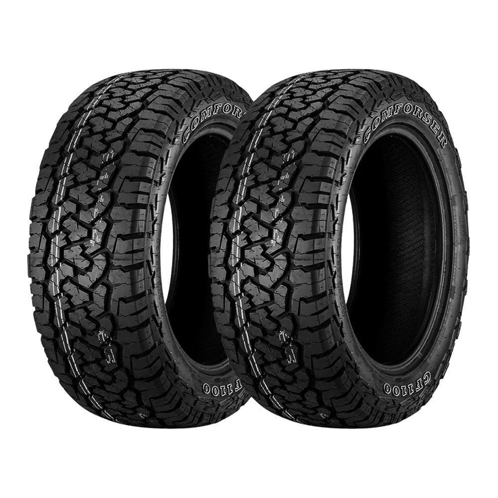 Kit 2 Pneus Comforser Aro 15 205/70R15 CF-1100 96T