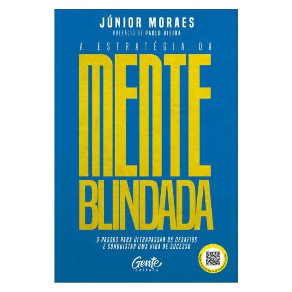 A Estratégia Da Mente Blindada