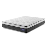 Colchão King Molas Ensacadas Euro In Atlantic 193x203x28cm