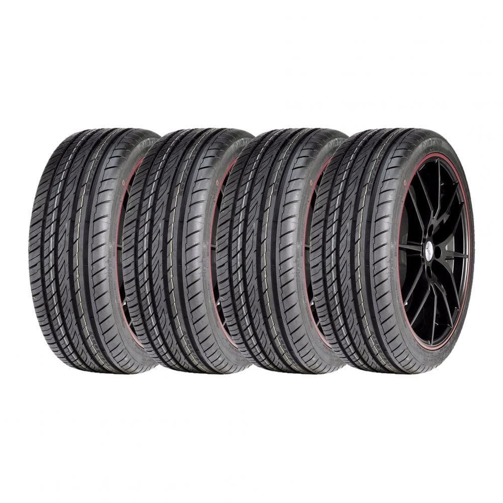 Kit 4 Pneus Ovation Aro 18 215/45R18 VI-388 93W XL