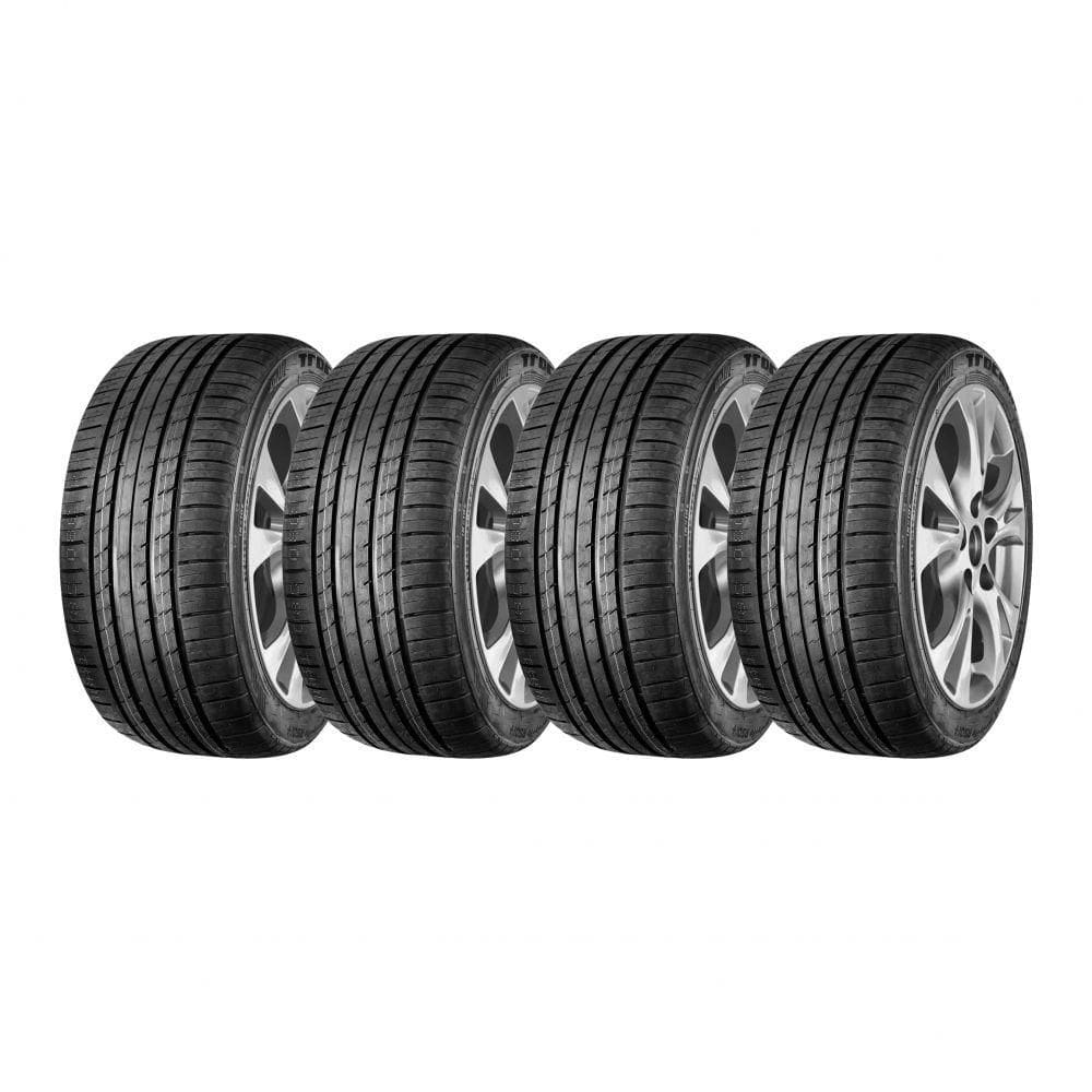 Kit 4 Pneus Tracmax Aro 22 265/40R22 X-Privilo RS01  106Y XL