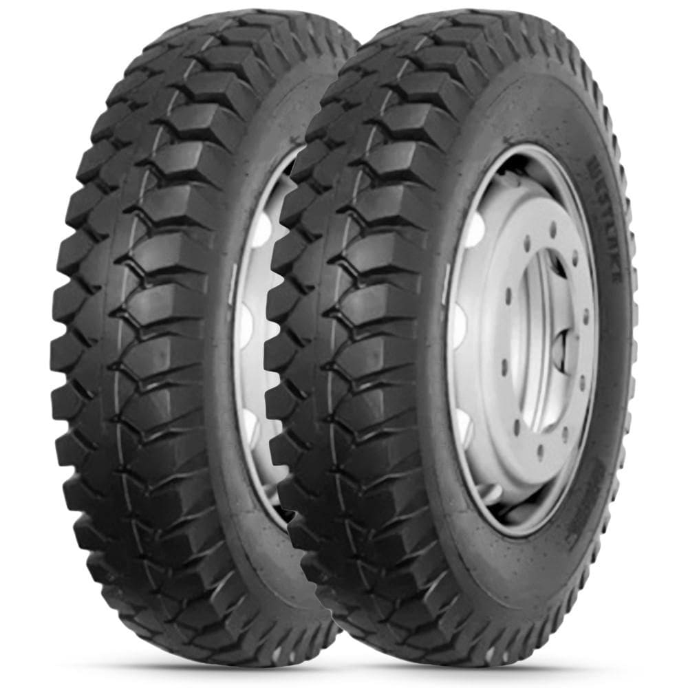 MP - Kit 2 Pneu Aro 20 9 00 20 Westlake 141 1