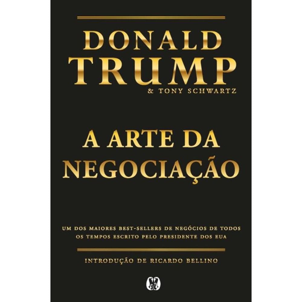 A Arte Da Negociação (Edição Especial)