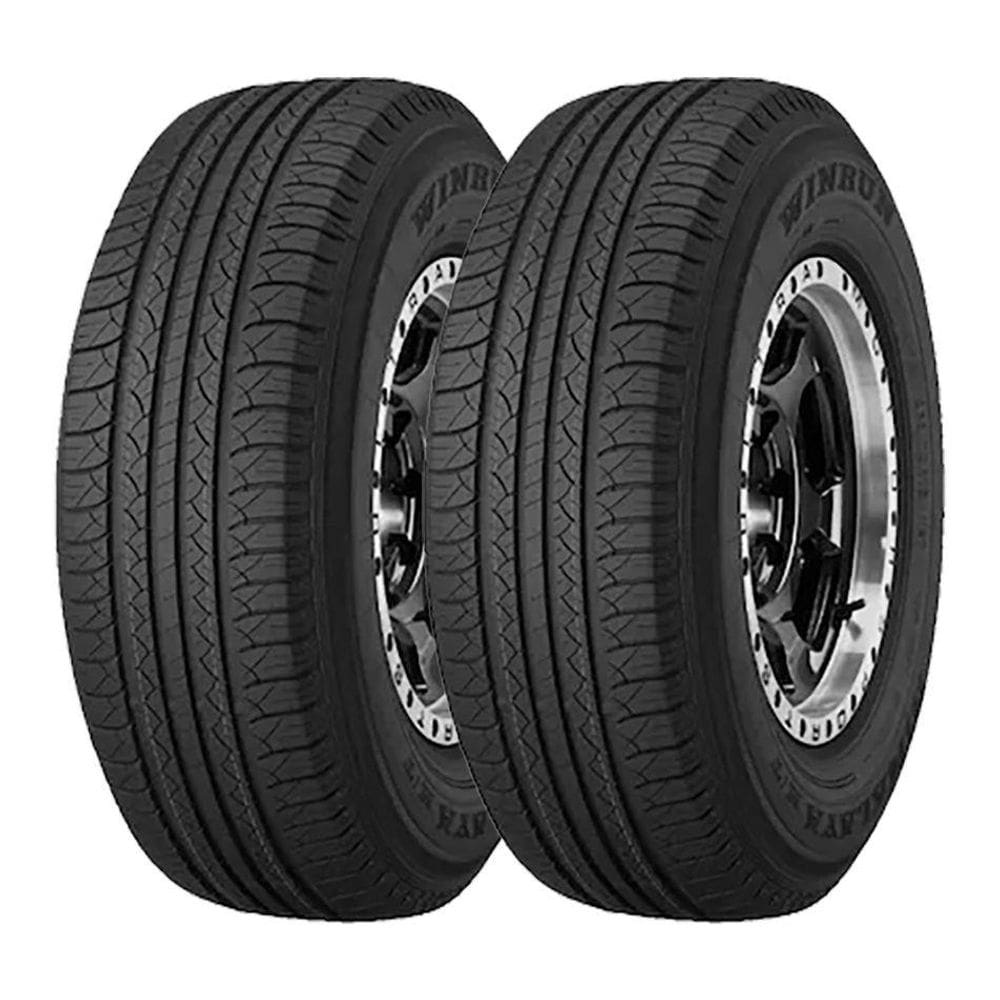 Kit 2 Pneus Winrun Aro 15 235/75R15 Maxclaw HT2 109T