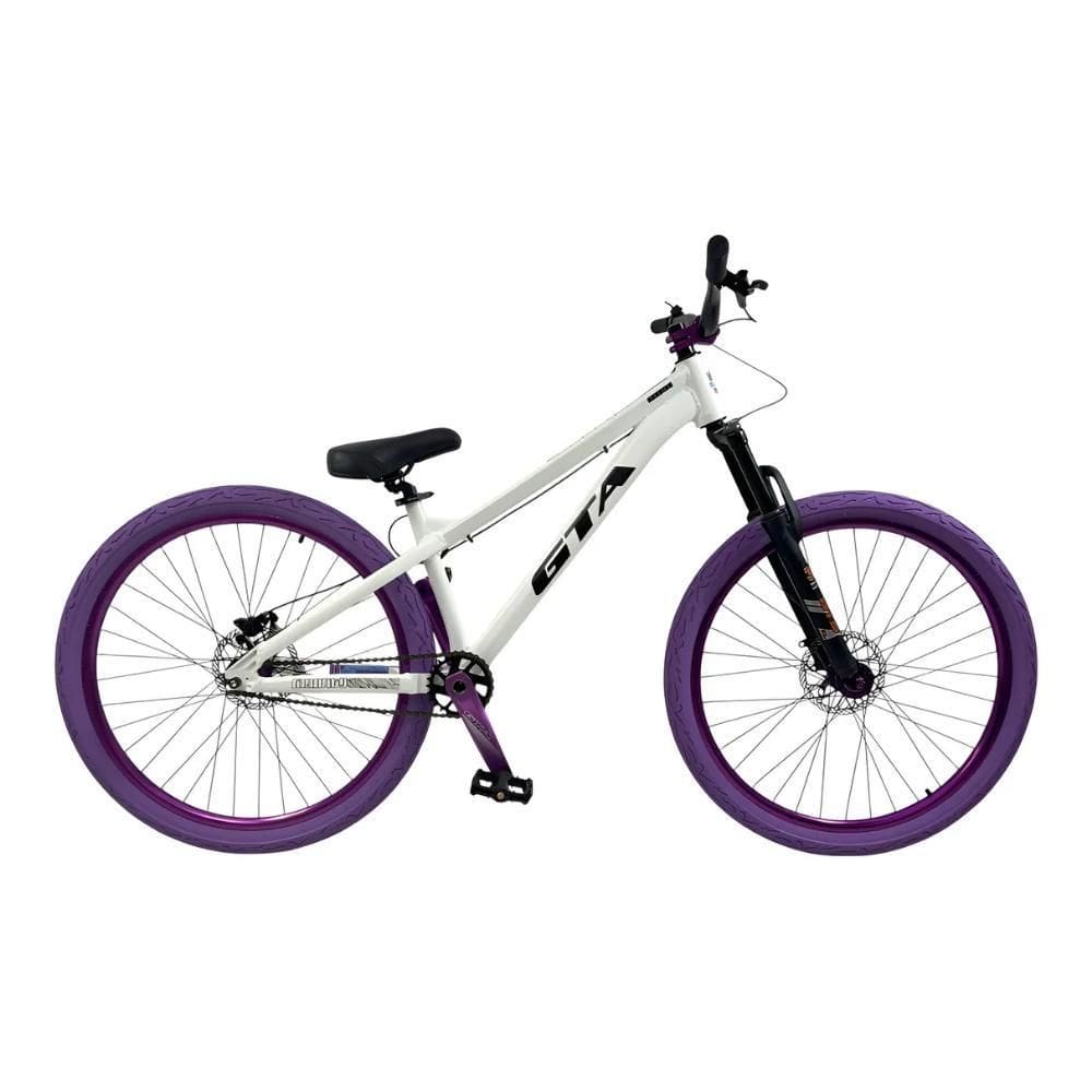 Bicicleta Aro 26 Gta Gravity Freeride Dirt Jump - Hidráulico