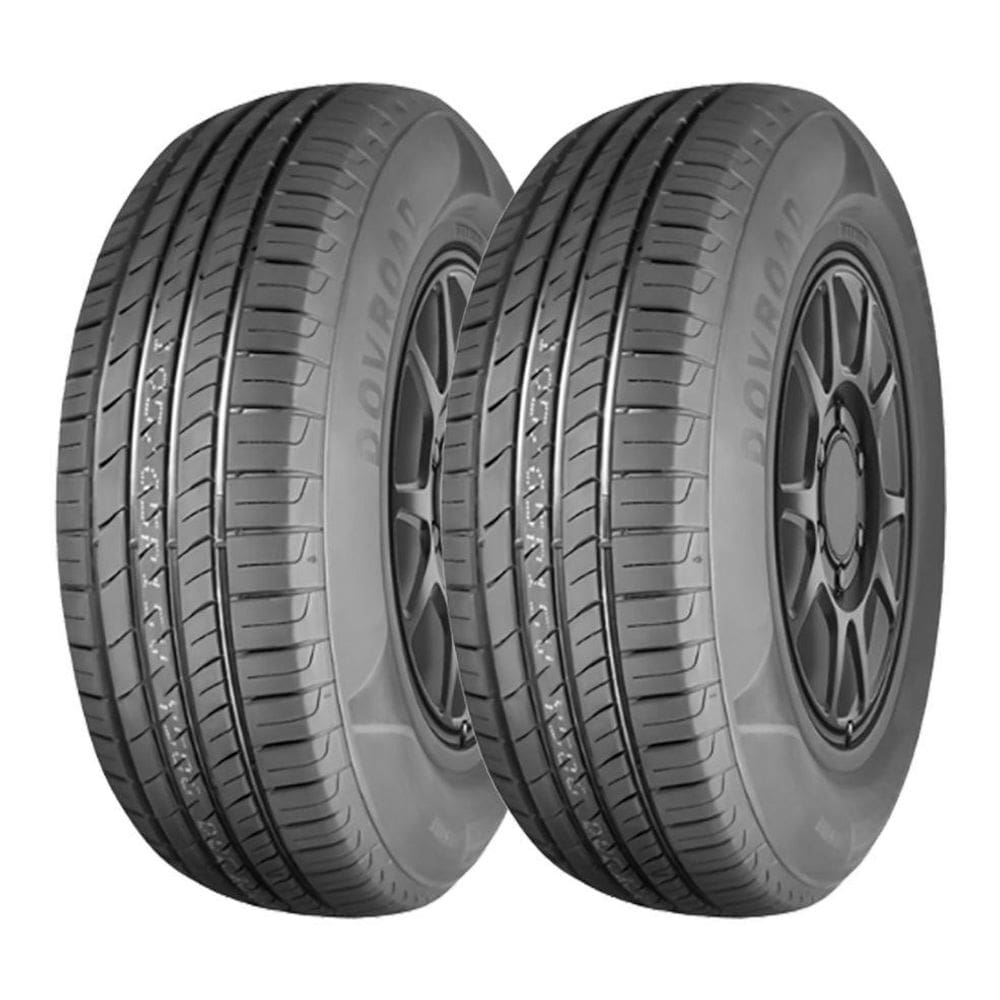 Pneu Dovroad Zyphira 205/55 R16 91v - 2 Unidades