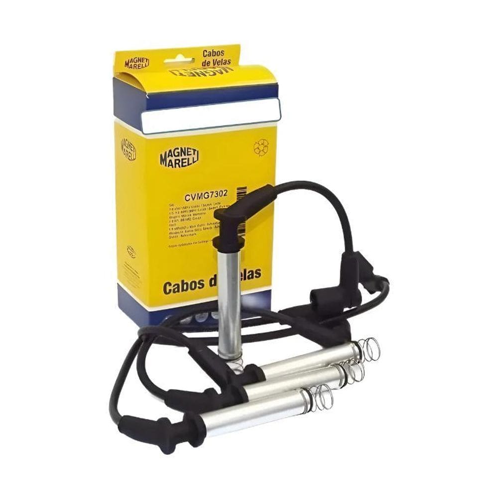 Jogo Cabo De Vela Celta 1.0 Vhc 02 03 04 05 06 07