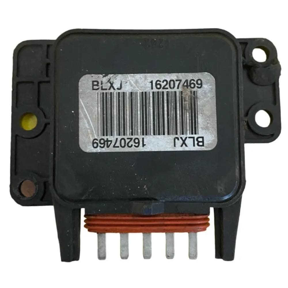Módulo De Ignição Chevrolet S10 Blazer 16207469