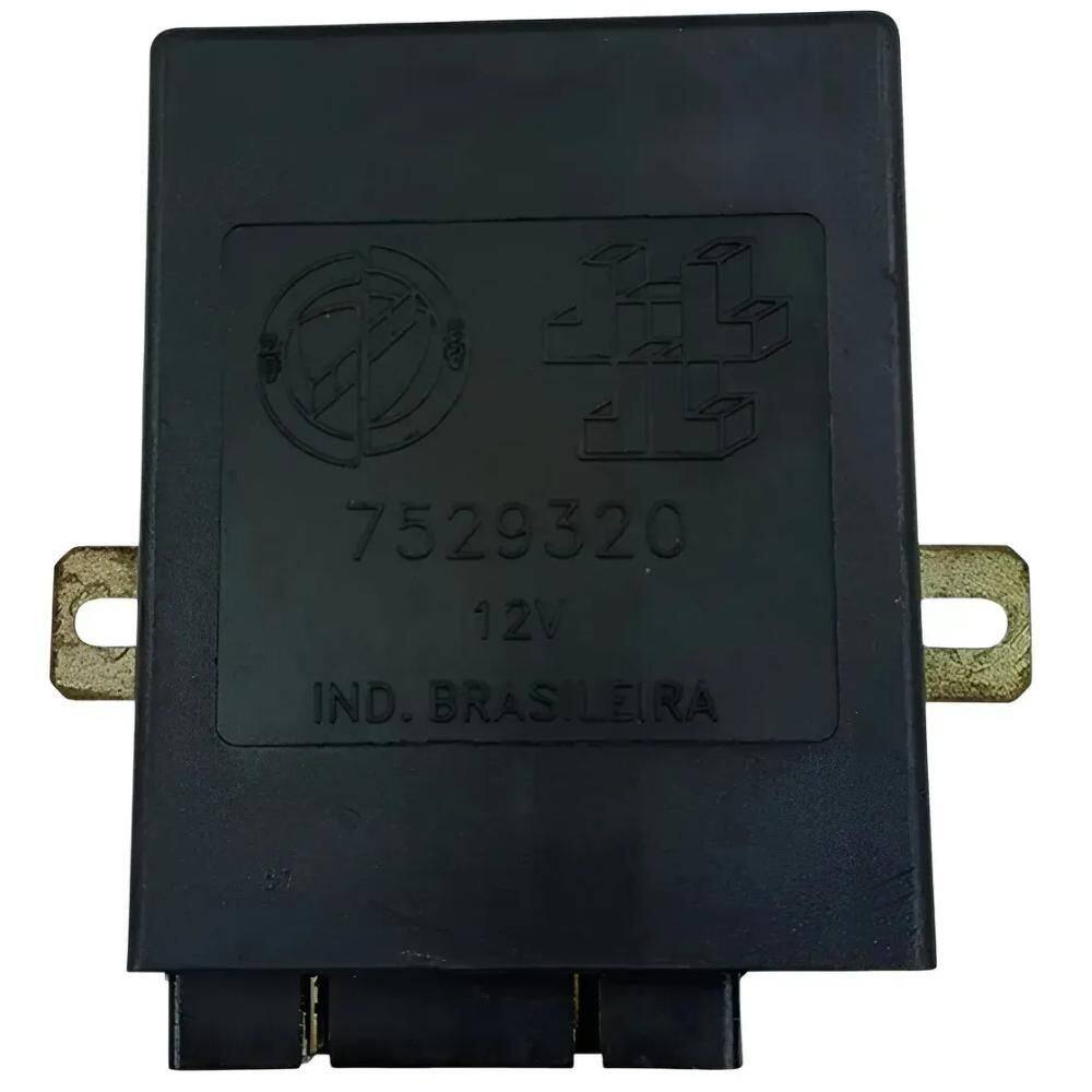 Modulo Central Do Alarme Fiat Tempra Tipo 7529320