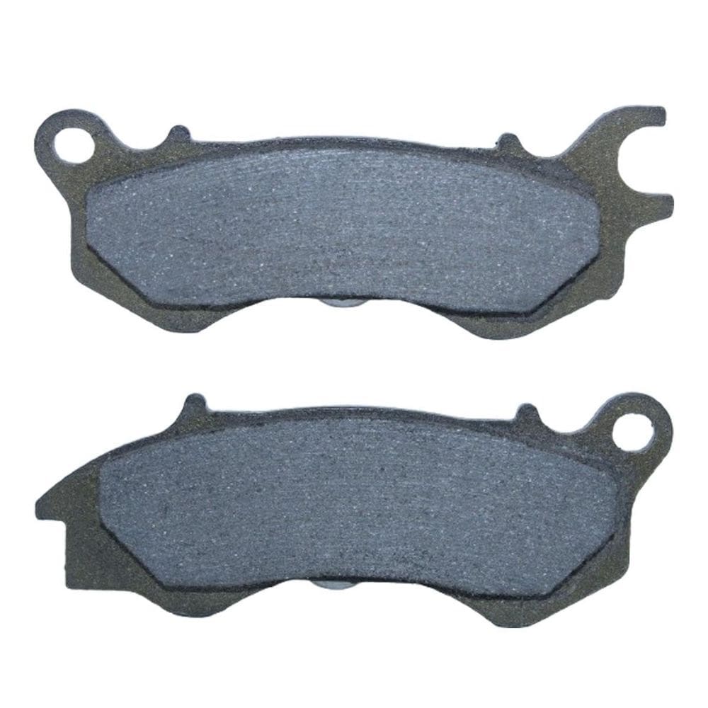 Pastilha Freio Dianteiro Titan 150 160 Com Cbs 2014 A 2017