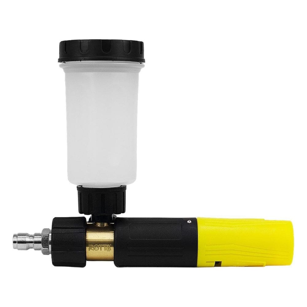 Snow Foam Gravity Engate Rápido Para Wap Ousada Plus 2200