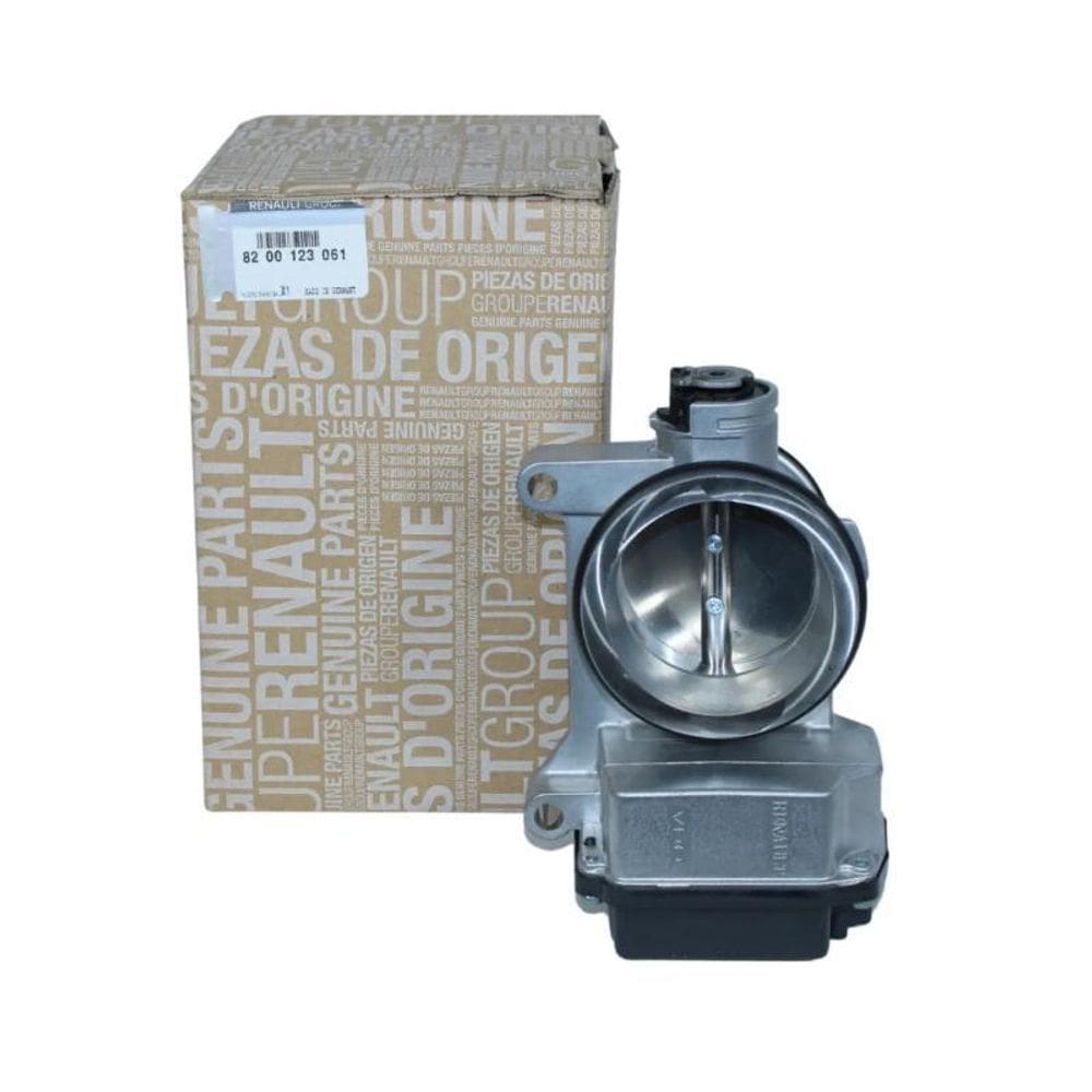 Corpo De Borboleta Tbi Motores 1.6 16V K4M 2.0 16V