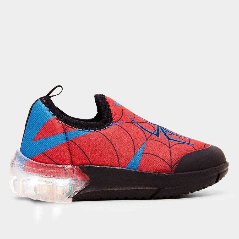 Tênis Infantil Menino Bibi Space