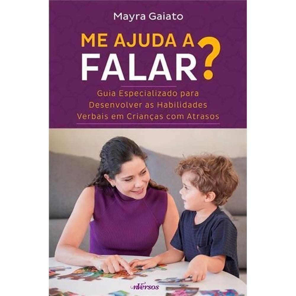 Me Ajuda a Falar?