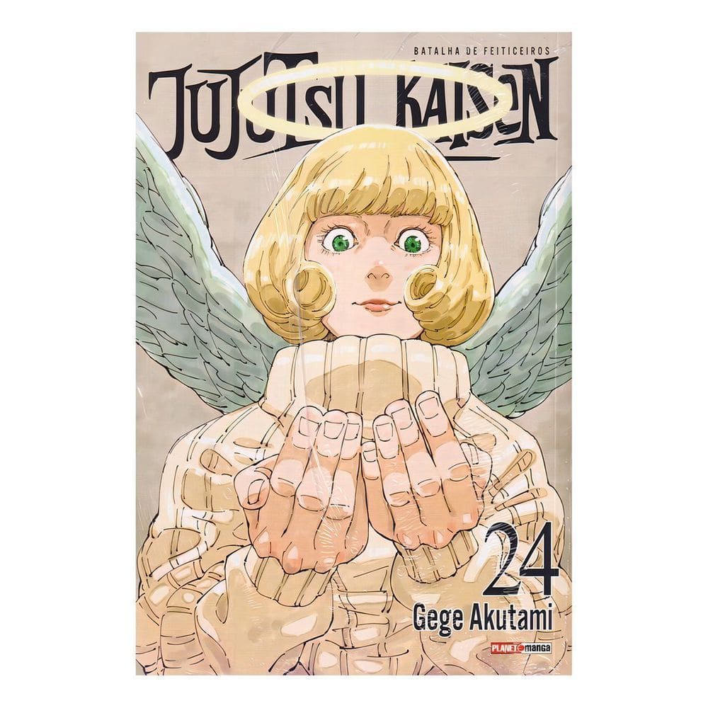 Jujutsu Kaisen - Vol. 24: Batalha De Feiticeiros