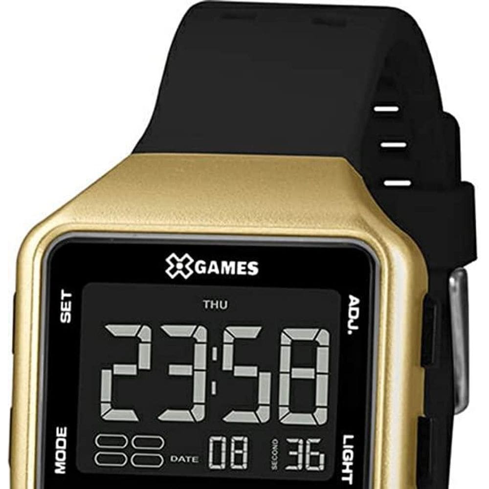 Relógio X Games Digital Masculino Xgppd149 Pxpx