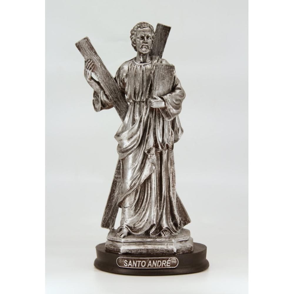 Santo André - 24 cm - Dourado