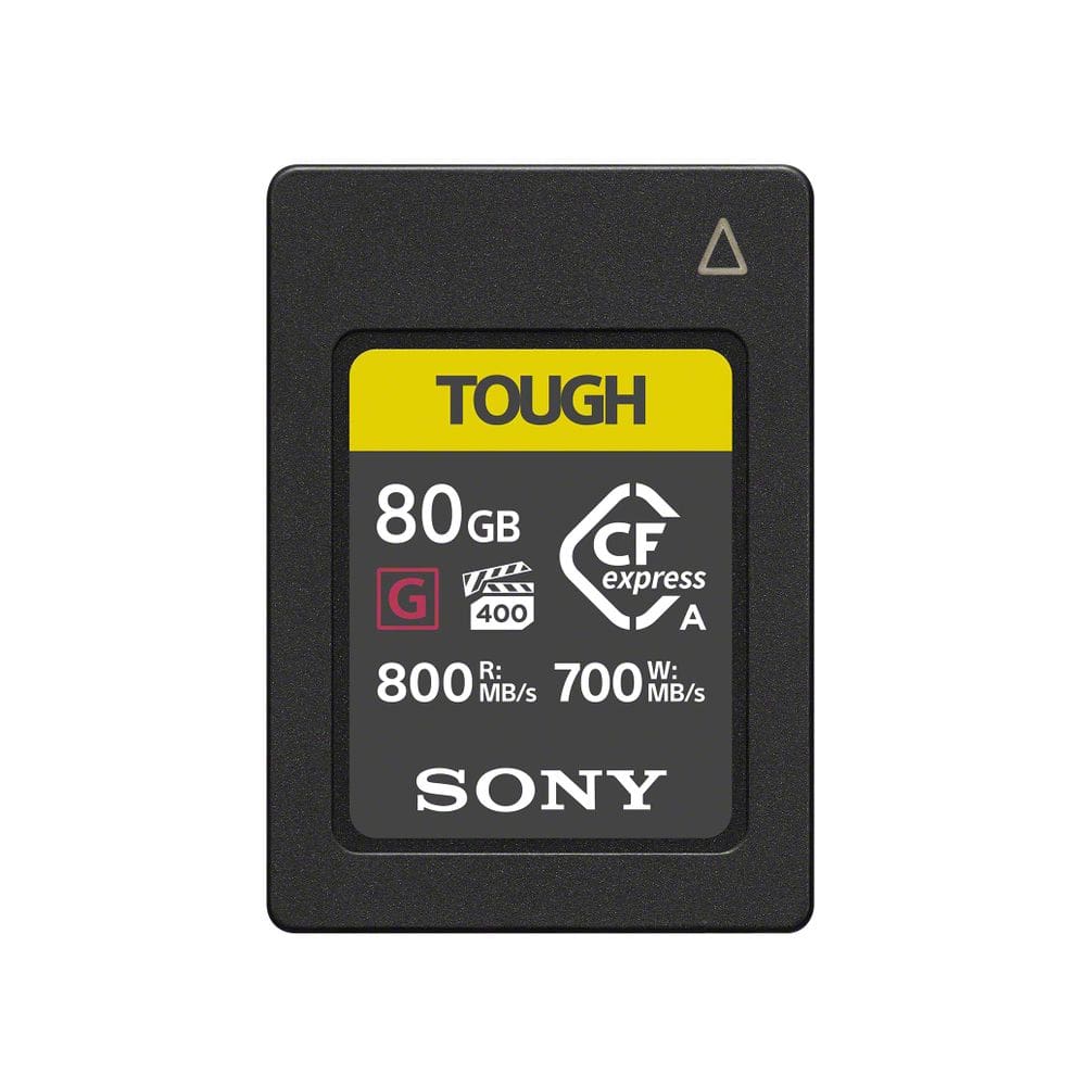 Cartão de memória Sony CEA-G80T CFexpress Tipo A 80GB