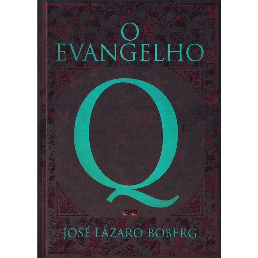 Livro O Evangelho Q As Origens Cristãs